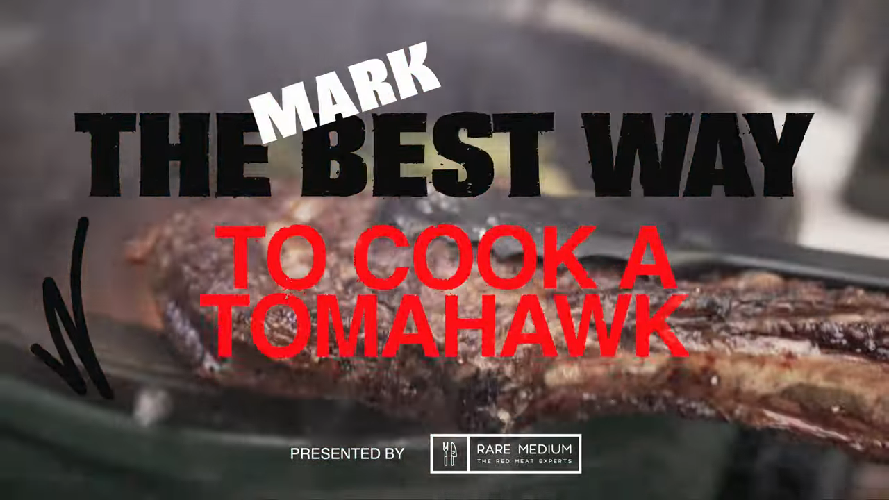 The Best Way to Cook a Tomahawk